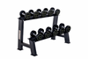 The Dumbbell Rack