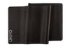 The Suede - Natural Rubber Black Yoga Mat