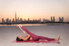 8 Foot Yoga Strap - The Strap - Dubai