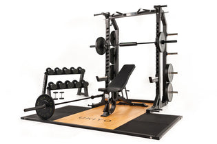  Unleash Your Inner Warrior with The Sensei Set: Your Ultimate Home Gym Experience