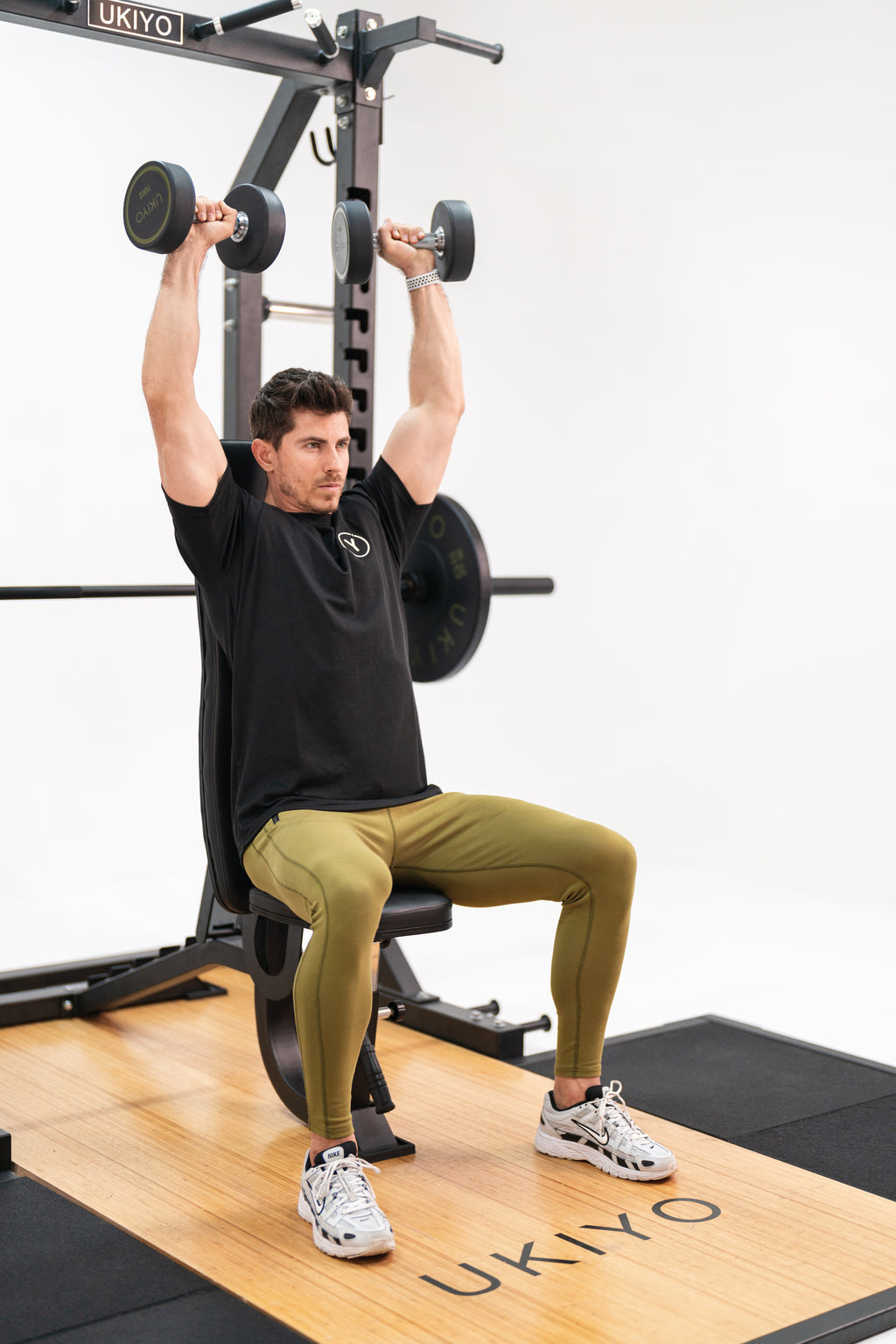  ukiyo fitness dumbbells weights