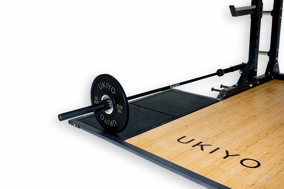 The 15kg Barbell