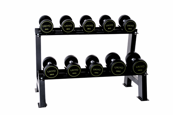 The Dumbbell Rack