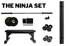  The Ninja Set