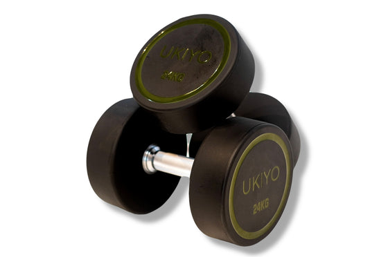 The 24kg Dumbbell