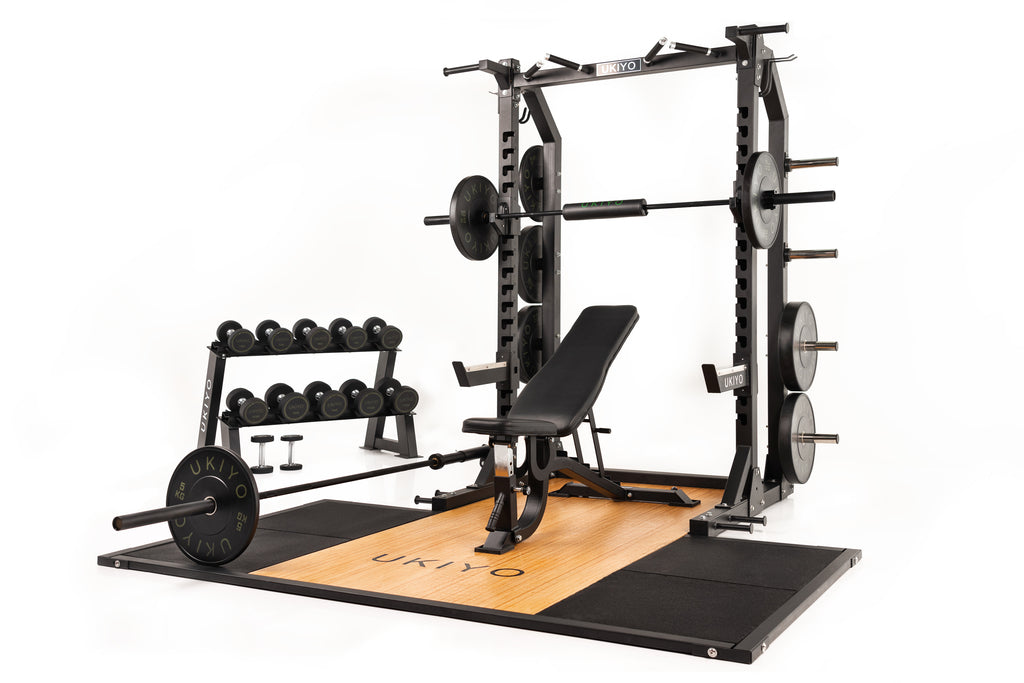  Gym equipment