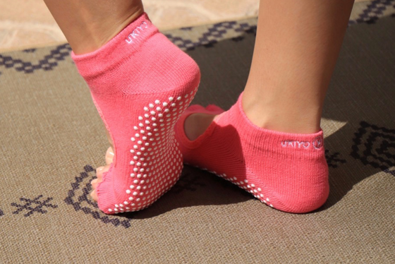 The Open Toe Socks