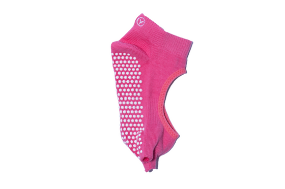 The Open Toe Socks