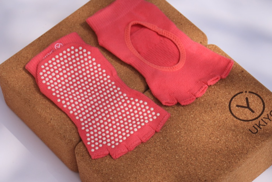 The Open Toe Socks