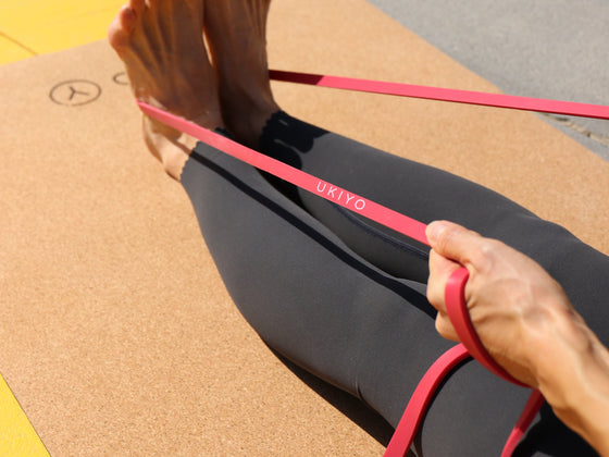 The Red Band Fitness Accessories UKIYO UKIYO - Main Image