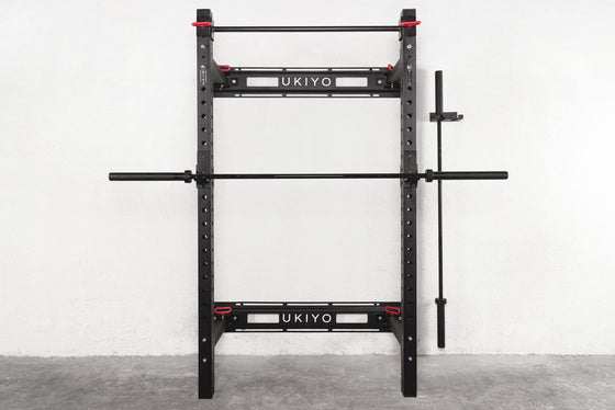 The Samurai - Gym equipment