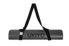 Black Yoga Mat - The Yoga Starte