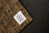 The 5mm Jute - Textured Yoga Mat - UKIYO