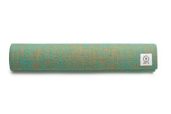 The 5mm Jute - Textured Yoga Mat