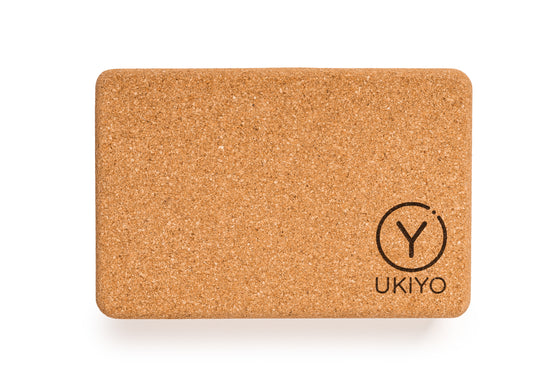 The Cork Block - Yoga Block