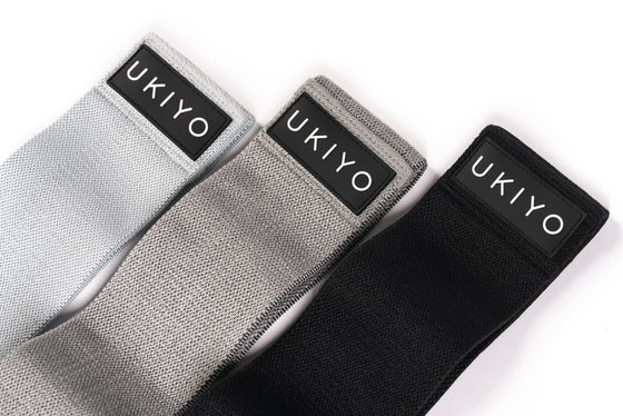 The Fabric Bands - Set of 3