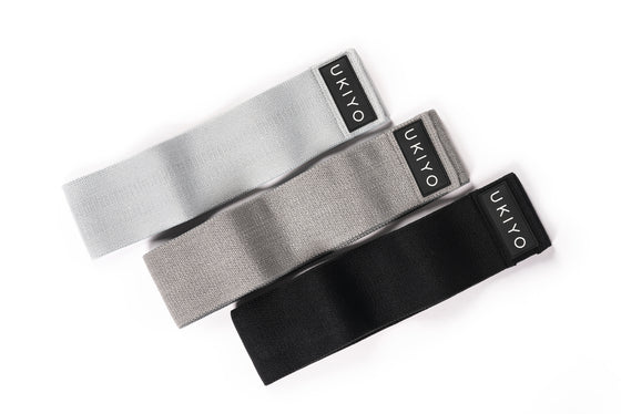 The Fabric Bands - Set of 3