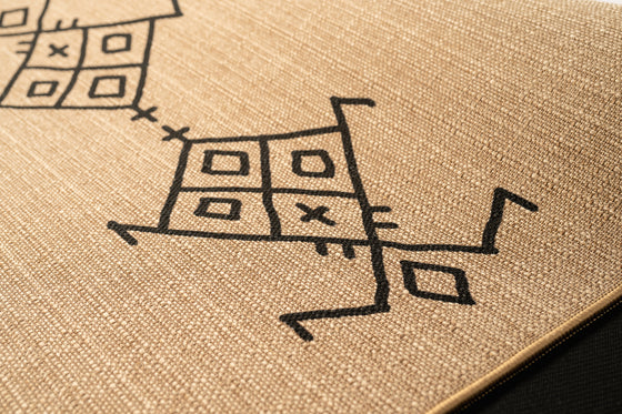 The Berber Yogi- Yoga mat