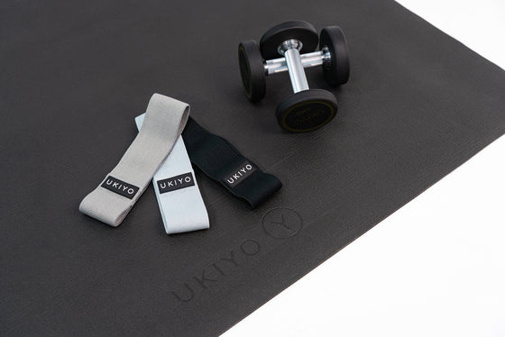 The Large Yoga Mat - accessories