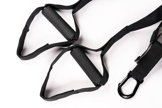 The Suspension Trainer - fitness accessories
